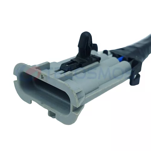 Automotive Waterproof Wire Harness Connector for Car Connector Plug 4-Pin Male 12129600 - image 3